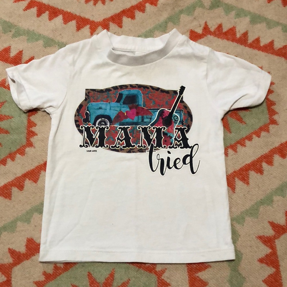 Mamma Tried Tee